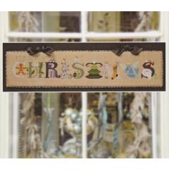 Cross Eyed Cricket - Christmas