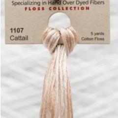 Cattail - Weeks Dye Works Hand Dyed Floss