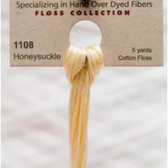 Honeysuckle - Weeks Dye Works Hand Dyed Floss