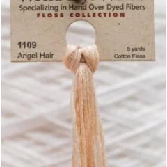 Angel Hair - Weeks Dye Works Hand Dyed Floss