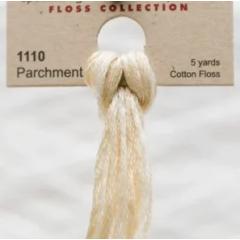 Parchment - Weeks Dye Works Hand Dyed Floss