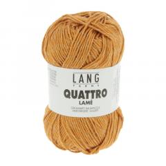 Quattro Lamé bronze - Lang Yarns (0011)