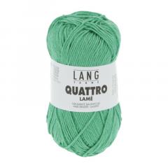 Quattro Lamé grün - Lang Yarns (0017)
