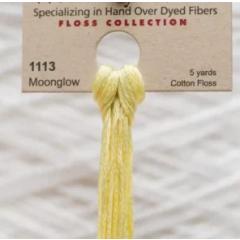 Moonglow - Weeks Dye Works Hand Dyed Floss