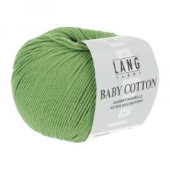 Baby Cotton Lang Yarns - apfel (0017)