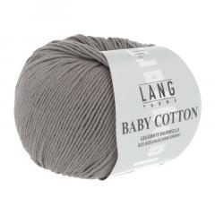 Baby Cotton Lang Yarns - schlamm (0099)