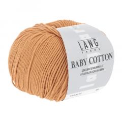 Baby Cotton Lang Yarns - cognac (0111)