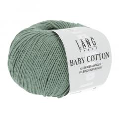 Baby Cotton Lang Yarns - salbei (0118)