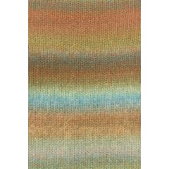 Orion Lang Yarns - braun-blau-grün