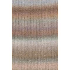 Orion Lang Yarns - olive-violett-braun