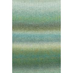 Orion Lang Yarns - grün-olive-blau