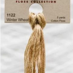Winter Wheat - Weeks Dye Works Hand Dyed Floss
