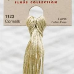 Cornsilk - Weeks Dye Works Hand Dyed Floss