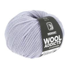 LANG YARNS Memory - Merino Garn - Heather (0145)