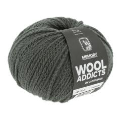 LANG YARNS Memory - Merino Garn - Pine (0218)