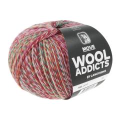 LANG YARNS Move Sockenwolle 4-fach - Farbe 0019