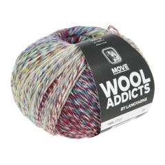 LANG YARNS Move Sockenwolle 4-fach - Farbe 0022