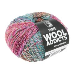 LANG YARNS Move Sockenwolle 4-fach - Farbe 0023