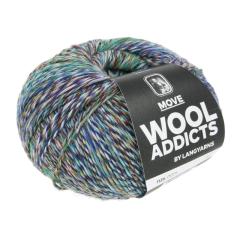 LANG YARNS Move Sockenwolle 4-fach - Farbe 0024