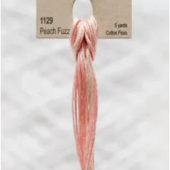 Peach Fuzz - Weeks Dye Works Hand Dyed Floss