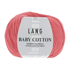 Baby Cotton Lang Yarns - melone (0029)