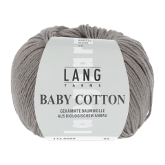 Baby Cotton Lang Yarns - schlamm (0099)