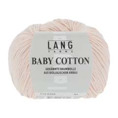 Baby Cotton Lang Yarns - lachs hell (0309)