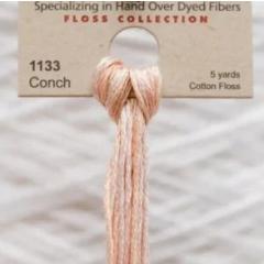 Conch - Weeks Dye Works Hand Dyed Floss