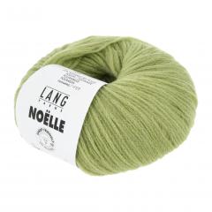 Noelle Lang Yarns - olive hell