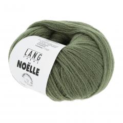 Noelle Lang Yarns - olive