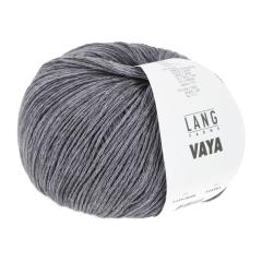 LANG YARNS Vaya - Baumwoll-Merino-Yak-Garn - lila (0046)