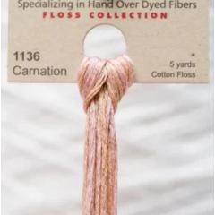 Carnation - Weeks Dye Works Hand Dyed Floss
