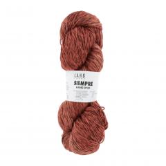 Siempre Lang Yarns - orange