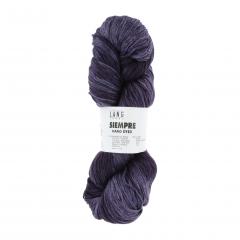 Siempre Lang Yarns - violett