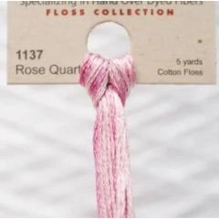 Rose Quartz - Weeks Dye Works Hand Dyed Floss