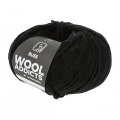 Wooladdicts Bliss Lang Yarns - black