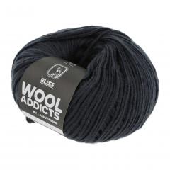 Wooladdicts Bliss Lang Yarns - navy