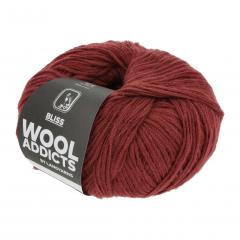 Wooladdicts Bliss Lang Yarns - beetroot