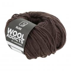 Wooladdicts Bliss Lang Yarns - coffee