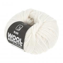 Wooladdicts Bliss Lang Yarns - offwhite