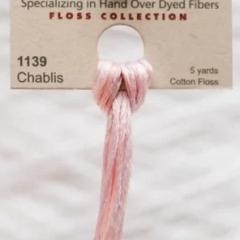 Chablis - Weeks Dye Works Hand Dyed Floss