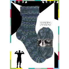 Opal Showbiz 4-fach - Standing Ovations (11395)