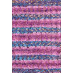 Wooladdicts Artsy Lang Yarns - pink-lila