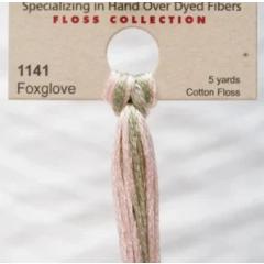 Foxglove - Weeks Dye Works Hand Dyed Floss