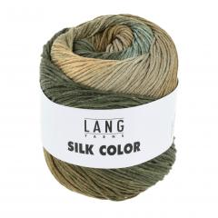 Silk Color Lang Yarns - olive-beige (0003)