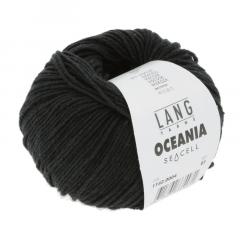 Oceania Lang Yarns - schwarz (0003)