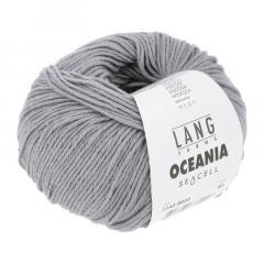 Oceania Lang Yarns - silber (0023)