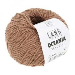 Oceania Lang Yarns - hellbraun (0039)
