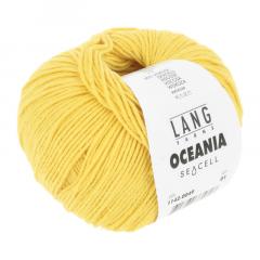 Oceania Lang Yarns - goldgelb (0049)