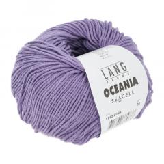 Oceania Lang Yarns - violett mittel (0146)